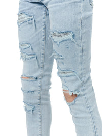 SWAROVSKI CRYSTAL JEAN
