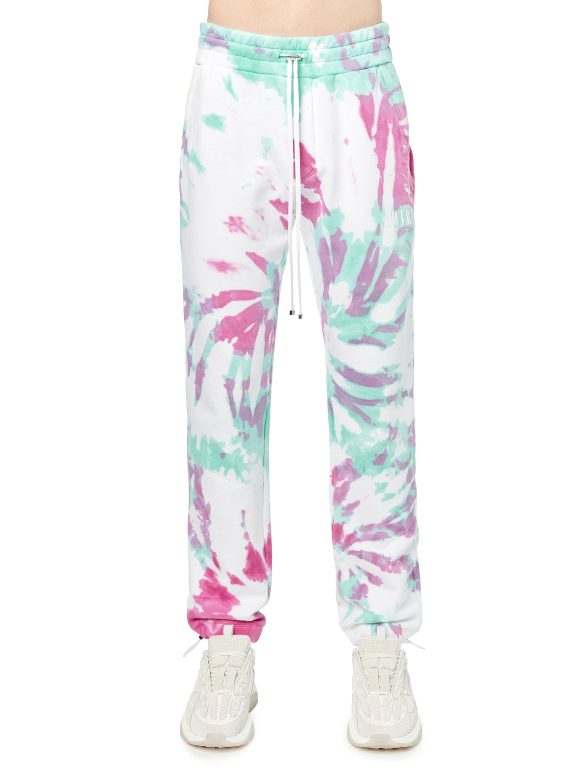 CORE TIE DYE SWEATPANTS