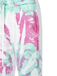 CORE TIE DYE SWEATPANTS