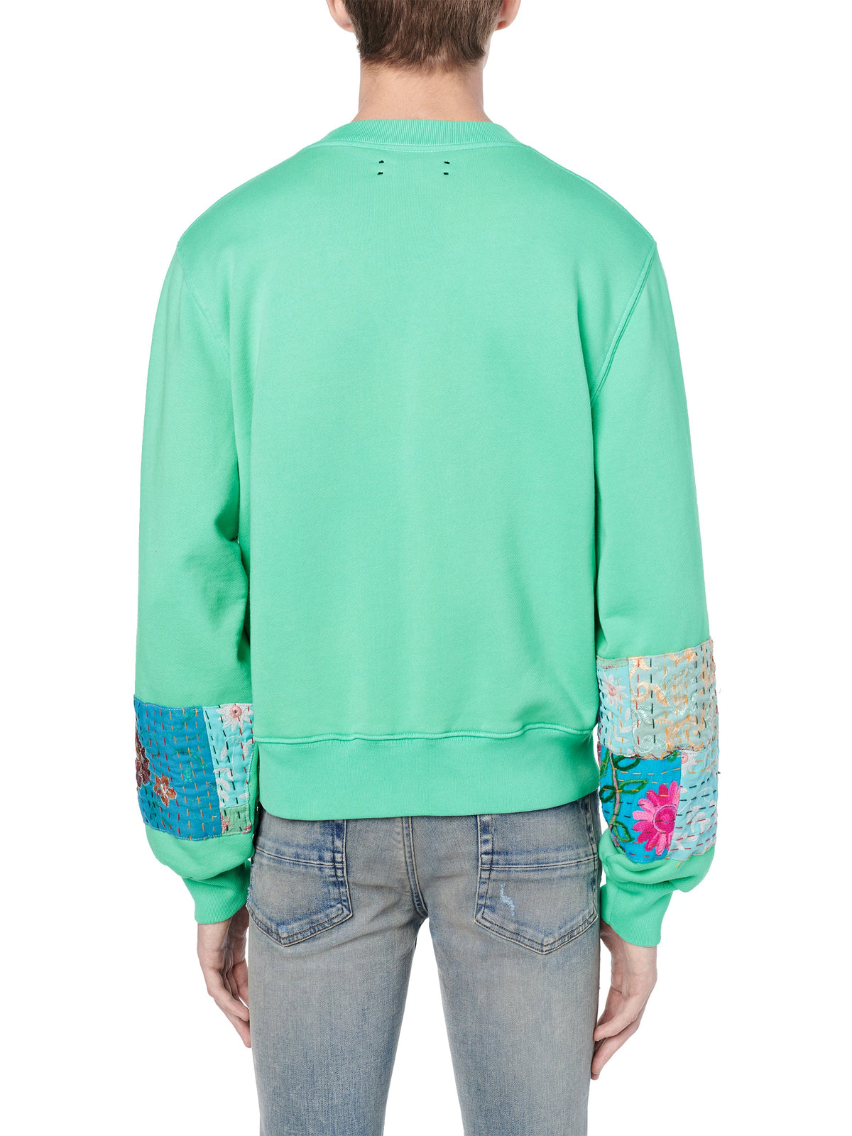 QUILTED ARTPATCH CREW