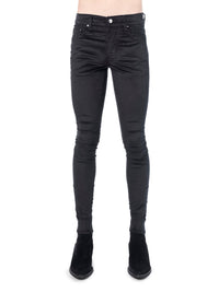 VELOUR SKINNY STACK