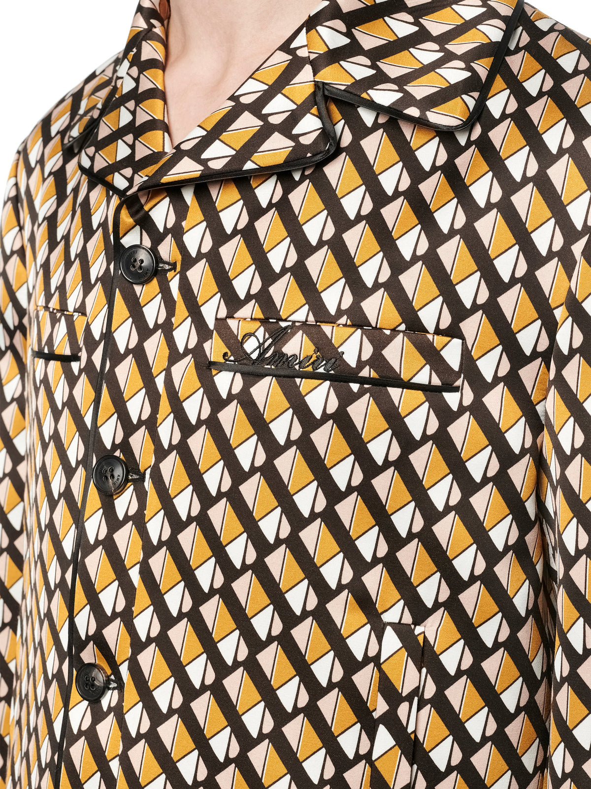 L/S PAJAMA SHIRT