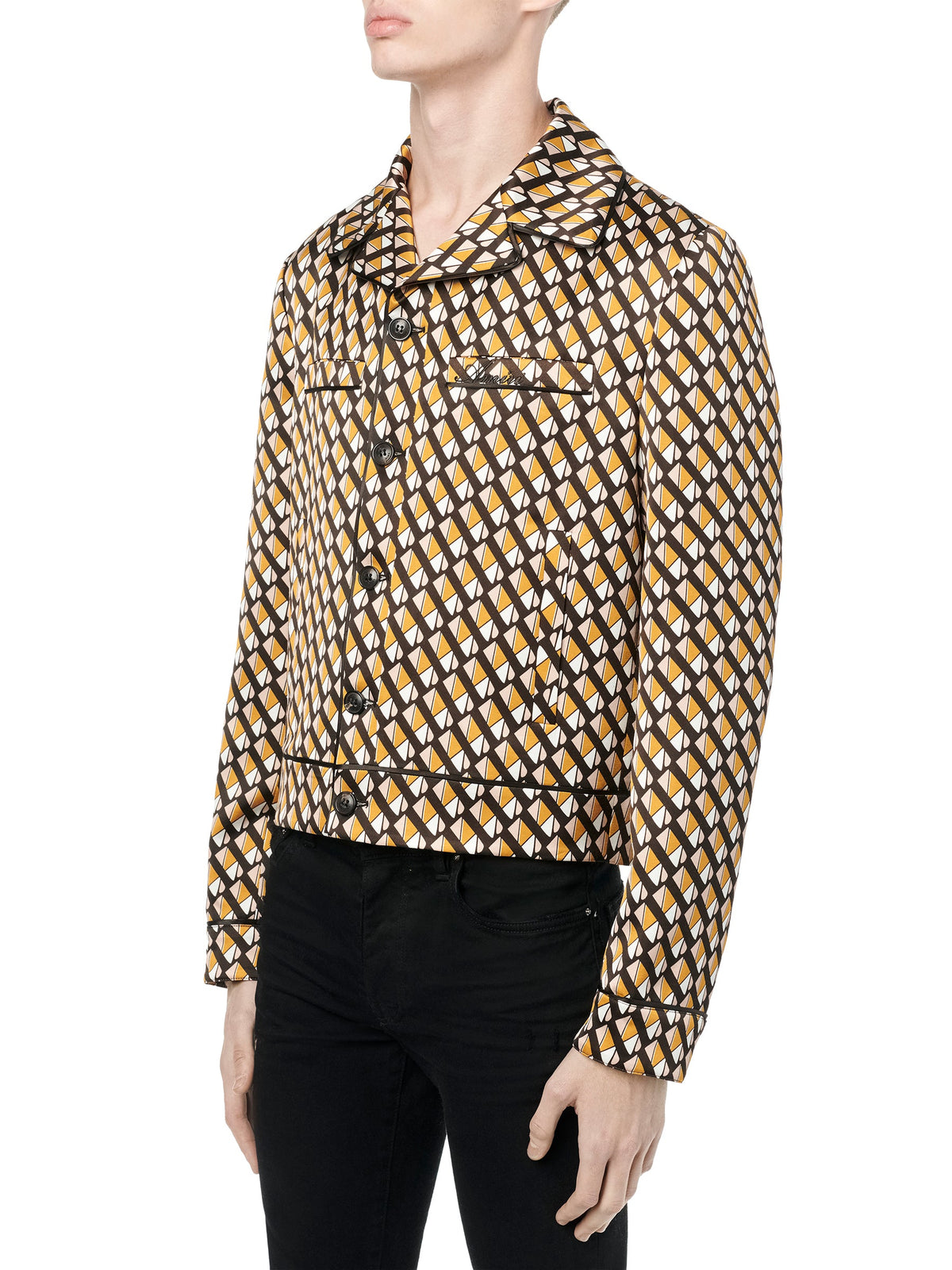 L/S PAJAMA SHIRT