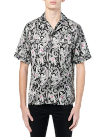 PAISLEY PJ SHIRT