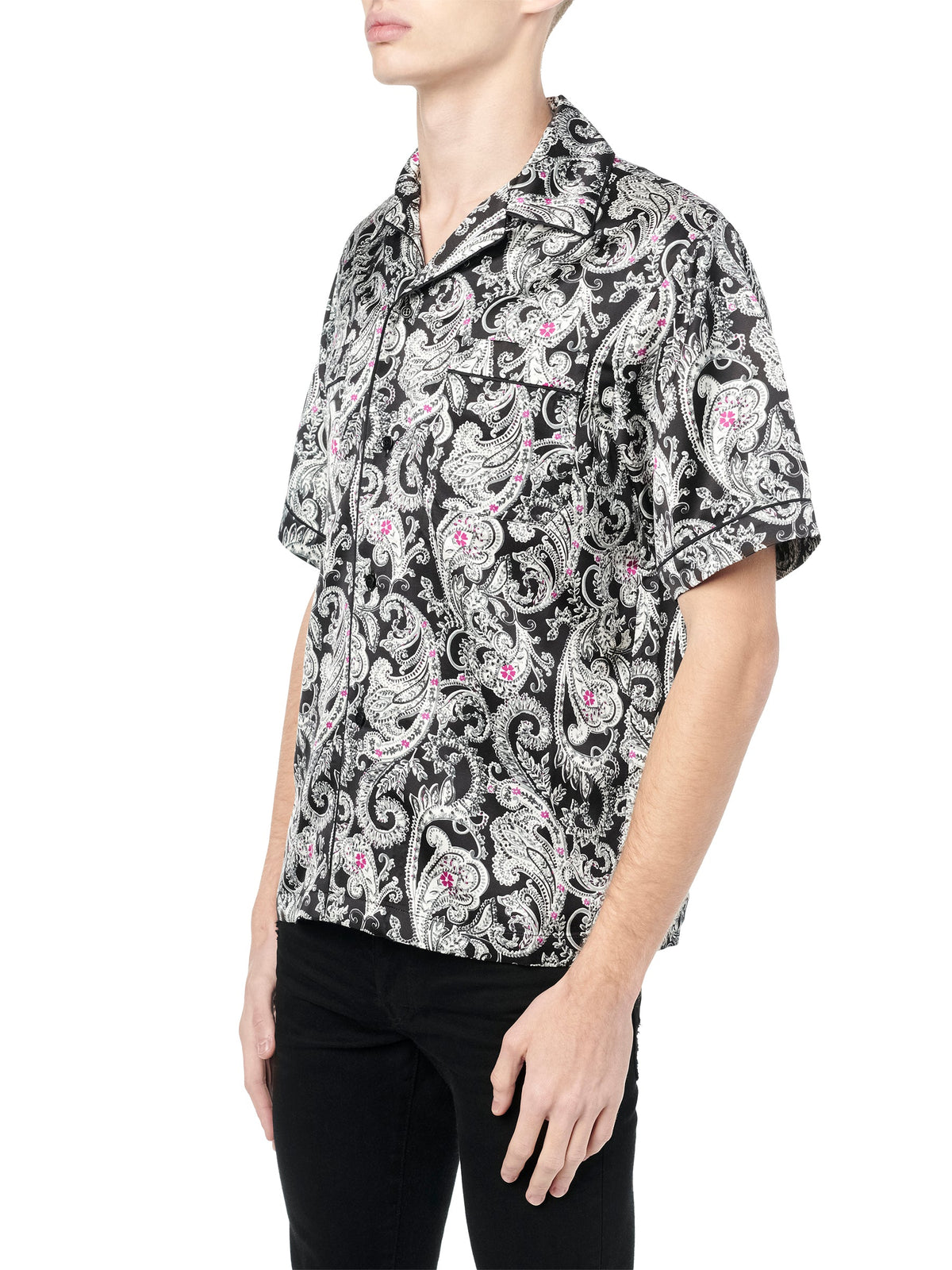 PAISLEY PJ SHIRT