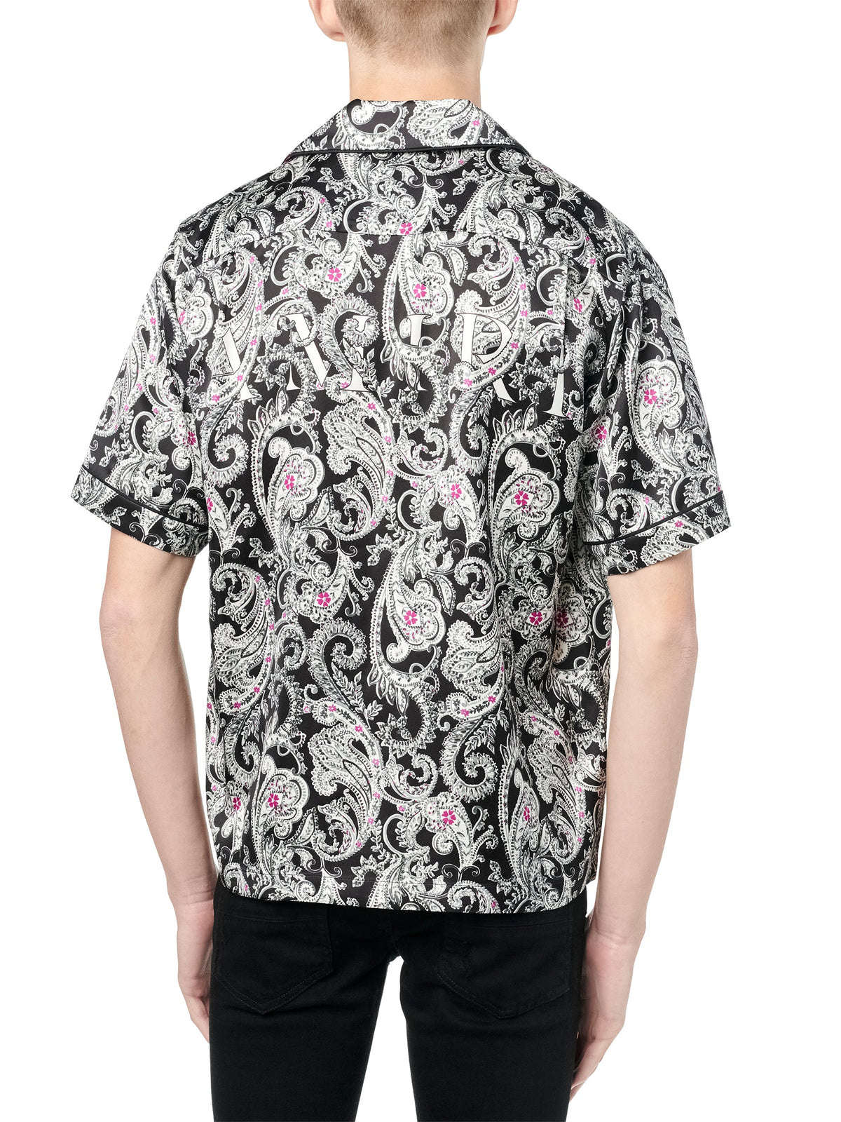 PAISLEY PJ SHIRT