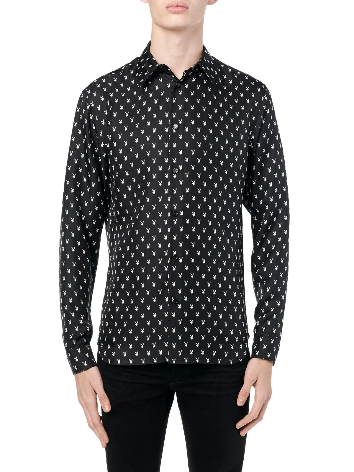MICRO PLAYBOY LS SHIRT