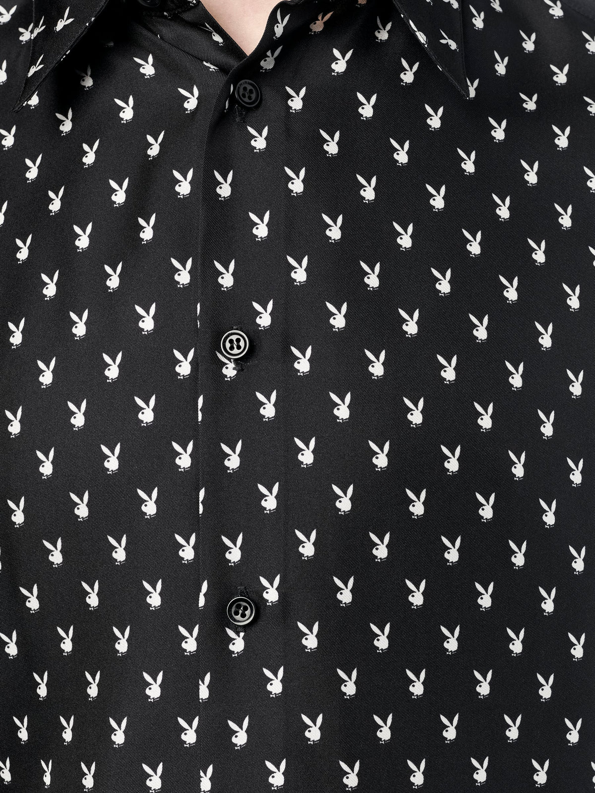 MICRO PLAYBOY LS SHIRT