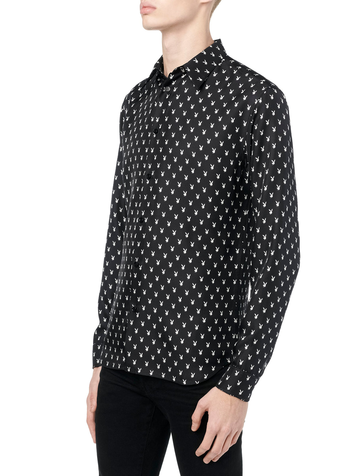 MICRO PLAYBOY LS SHIRT