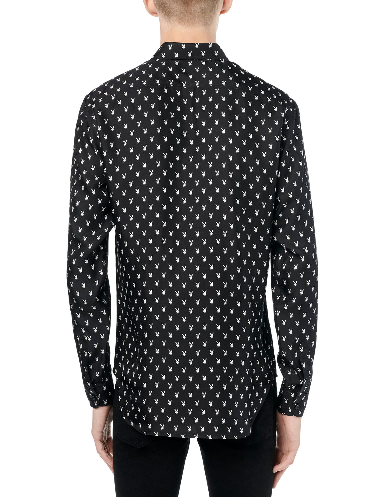 MICRO PLAYBOY LS SHIRT