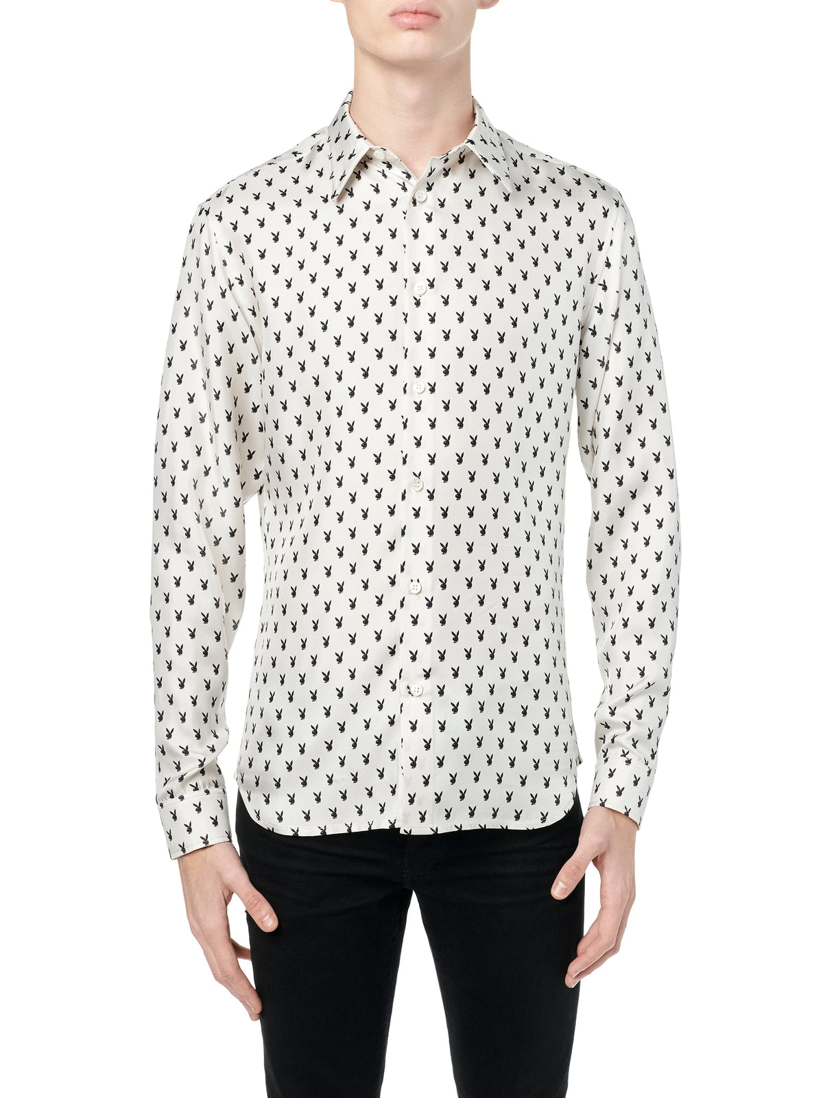 MICRO PLAYBOY LS SHIRT