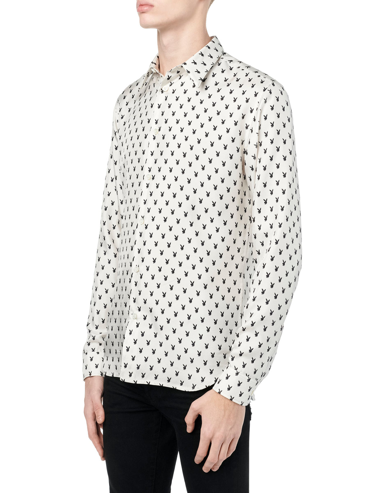 MICRO PLAYBOY LS SHIRT