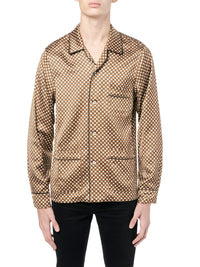 POKER PJ SHIRT PRINTED