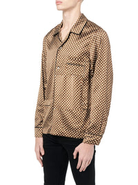 POKER PJ SHIRT PRINTED