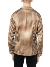 POKER PJ SHIRT PRINTED