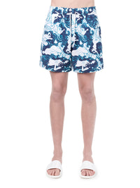 NAKED GIRLS SWIM TRUNKS