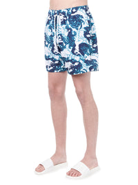 NAKED GIRLS SWIM TRUNKS