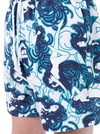 NAKED GIRLS SWIM TRUNKS