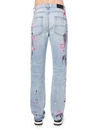 STRAIGHT FIT PAINTER JEAN