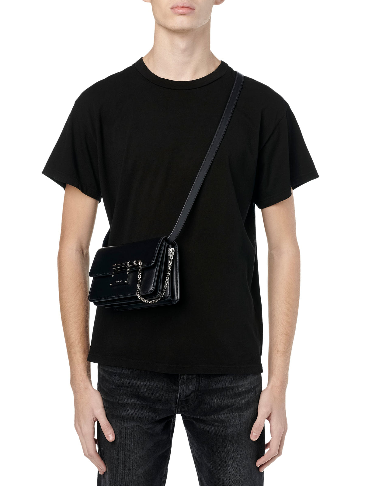 NAPPA AMP CROSSBODY