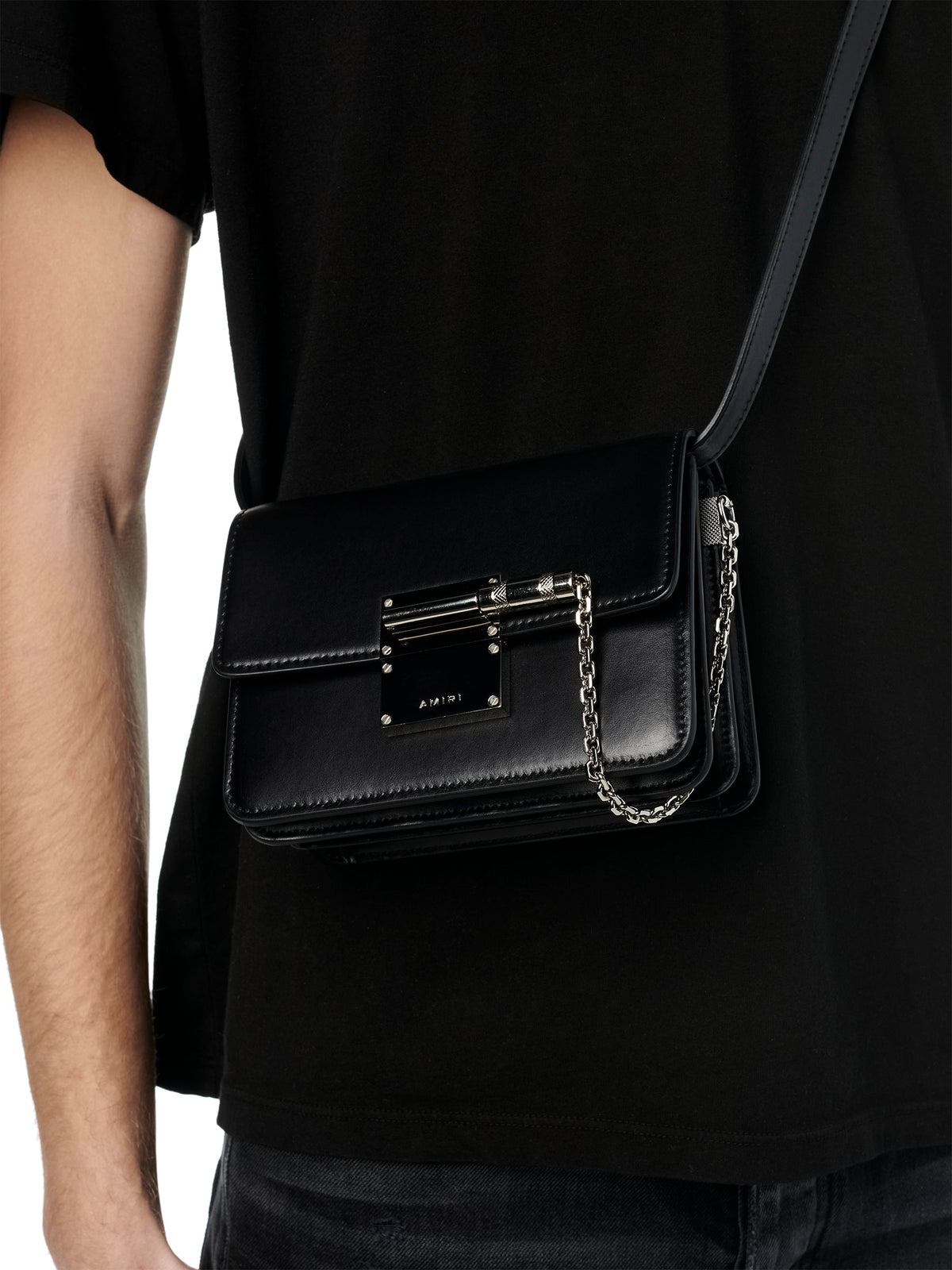 NAPPA AMP CROSSBODY