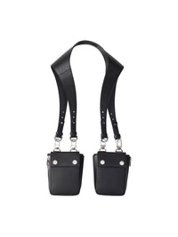 Calf Harness Bag