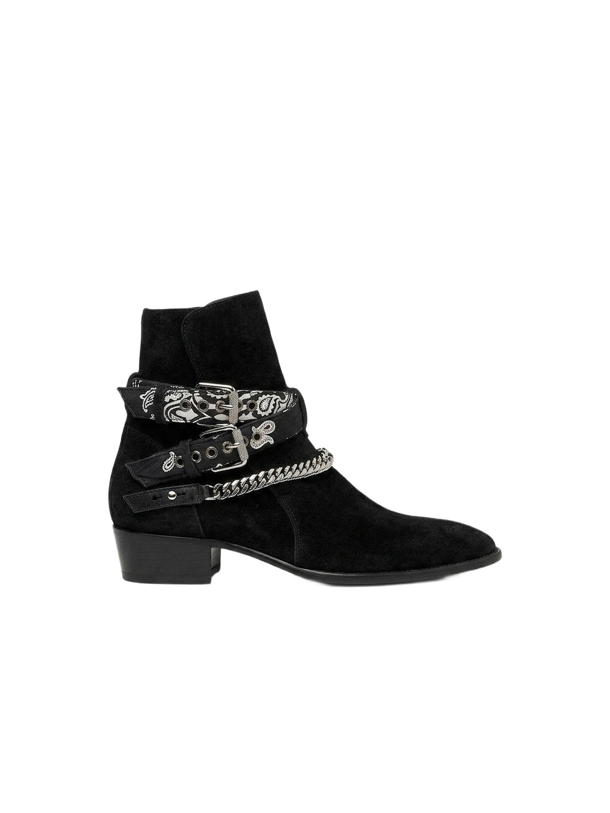 Bandana Boot with 45mm Heel