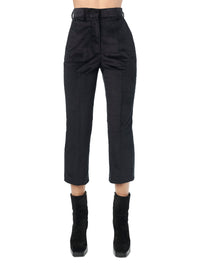 VELVET PANTS