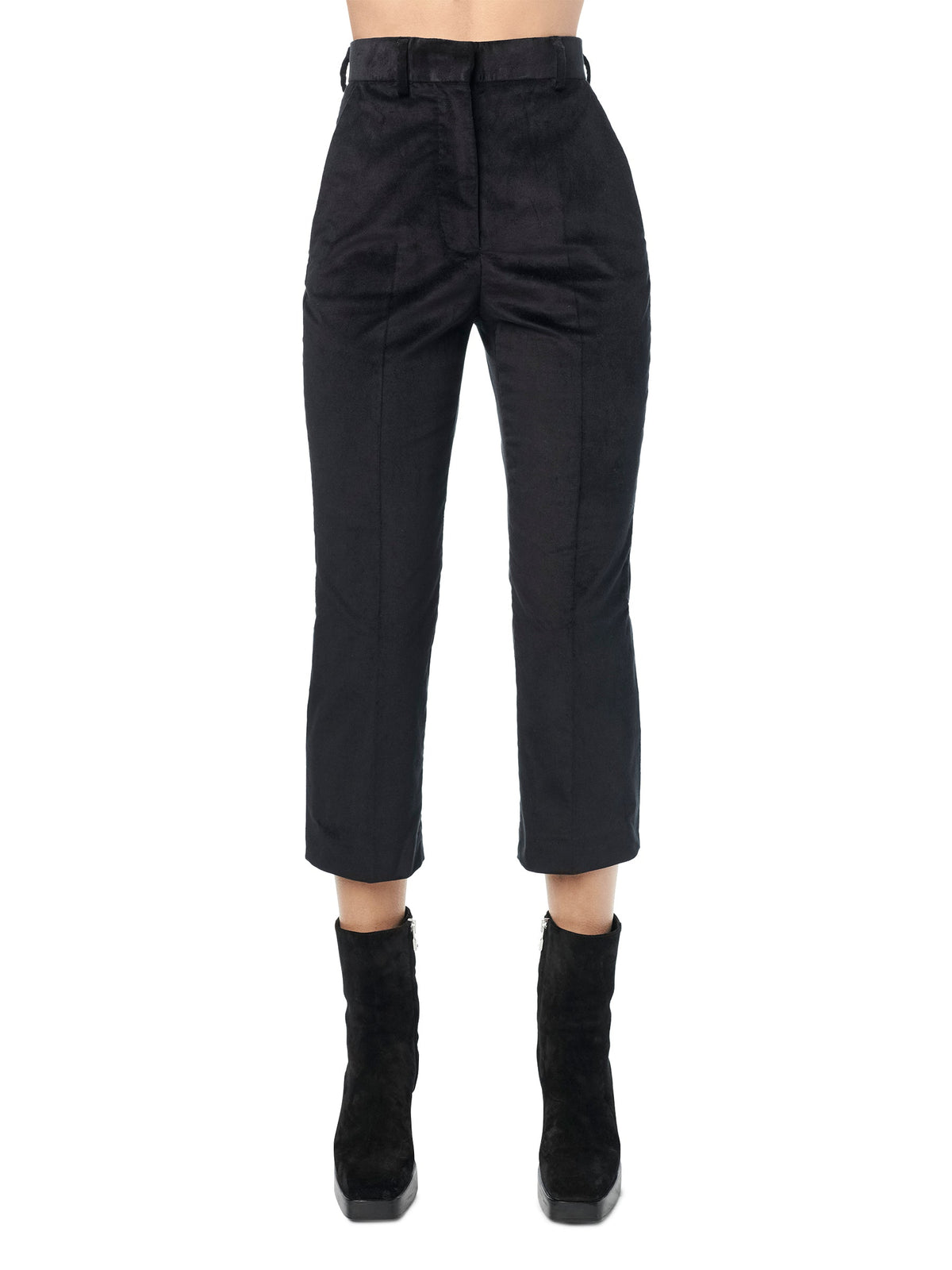 VELVET PANTS