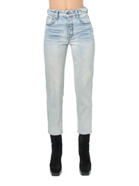 CROPPED STRAIGHT STACK