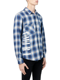 THREE STAR PLAID