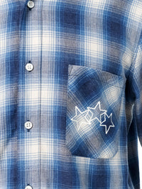 THREE STAR PLAID