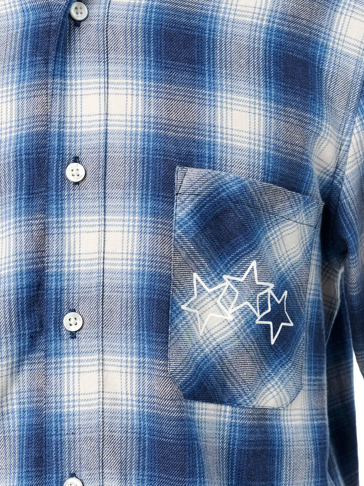 THREE STAR PLAID