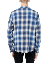 THREE STAR PLAID