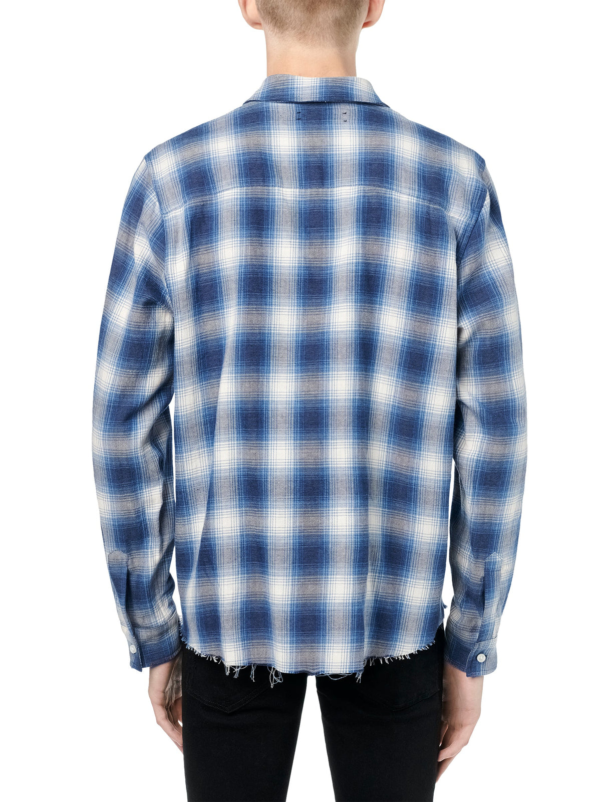 THREE STAR PLAID
