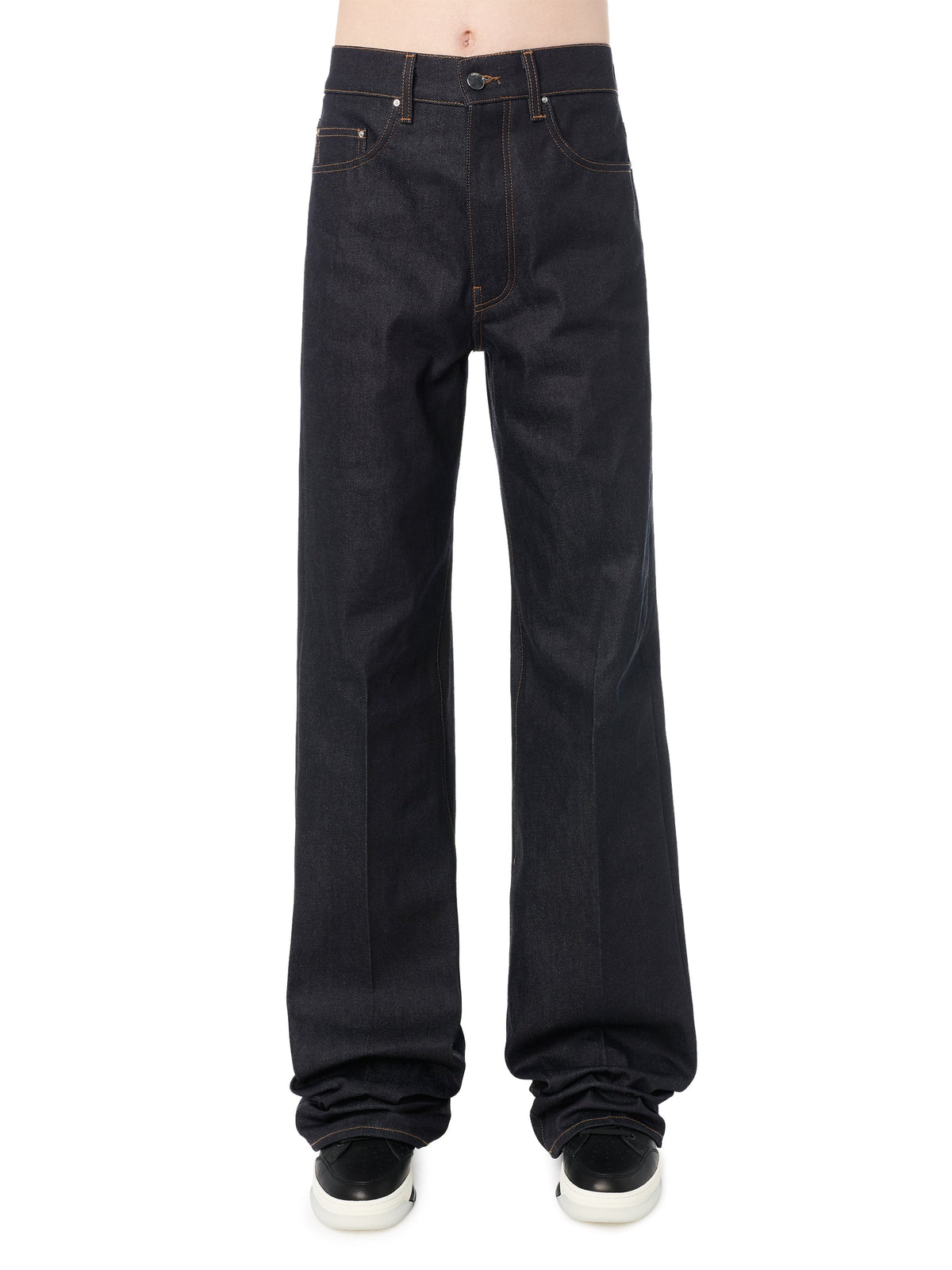 BAGGY BAGGY TROUSER JEAN