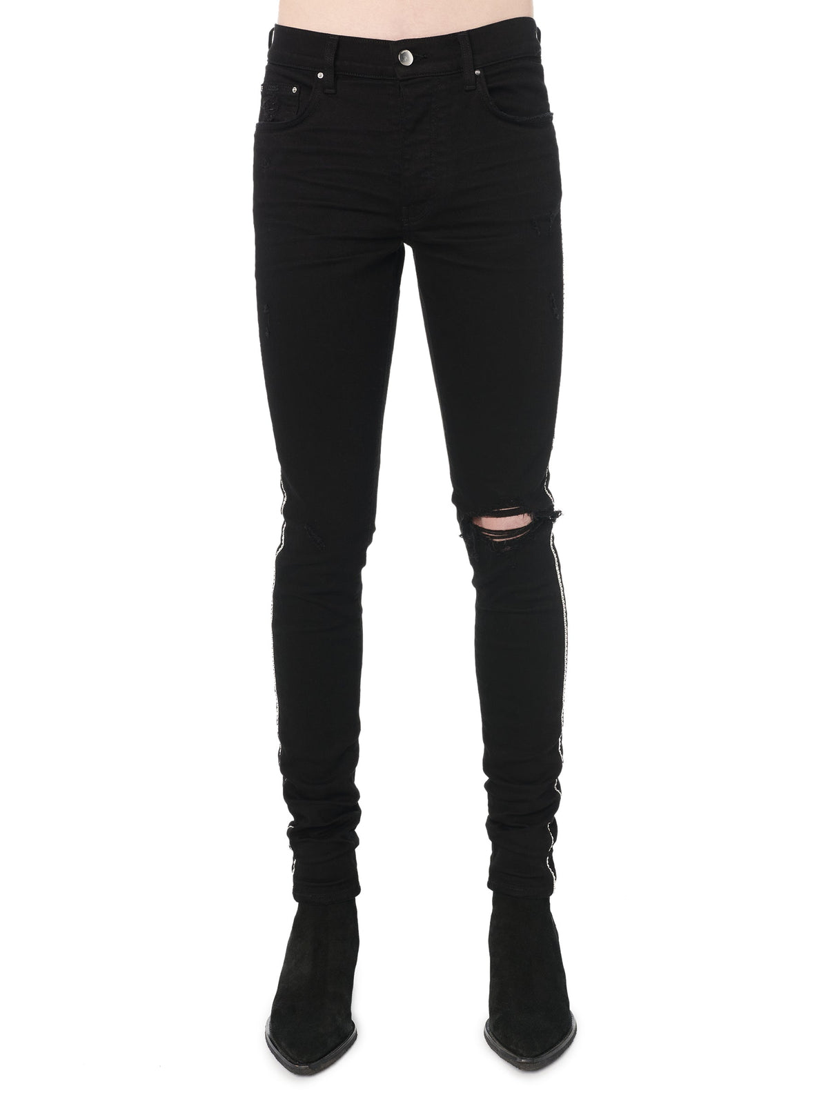 CRYSTAL TRACK JEAN