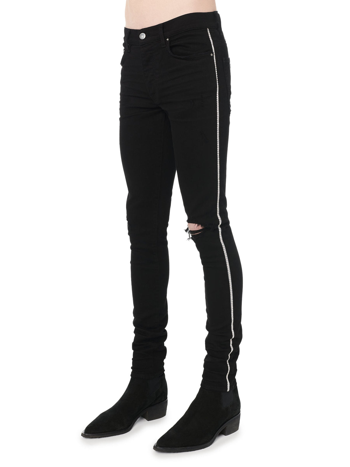 CRYSTAL TRACK JEAN
