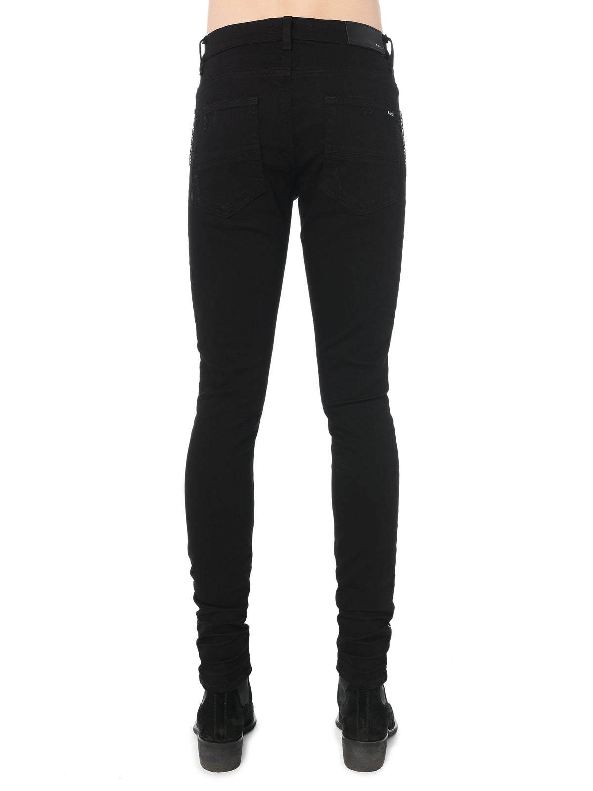 CRYSTAL TRACK JEAN