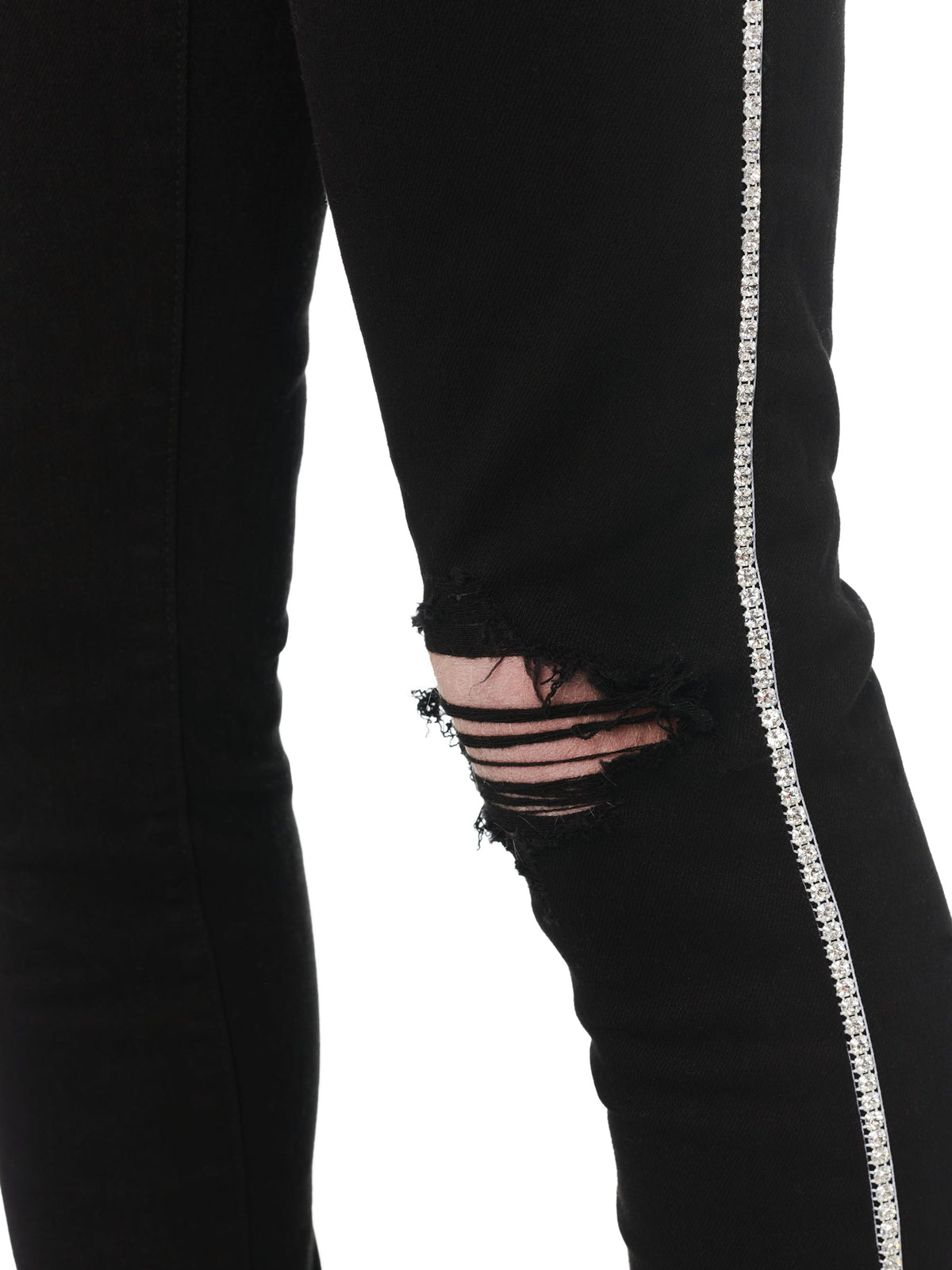 CRYSTAL TRACK JEAN