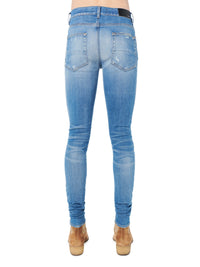 CRYSTAL TRACK JEAN