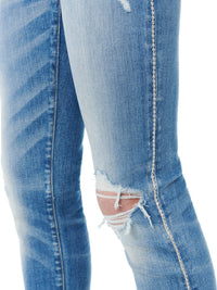 CRYSTAL TRACK JEAN