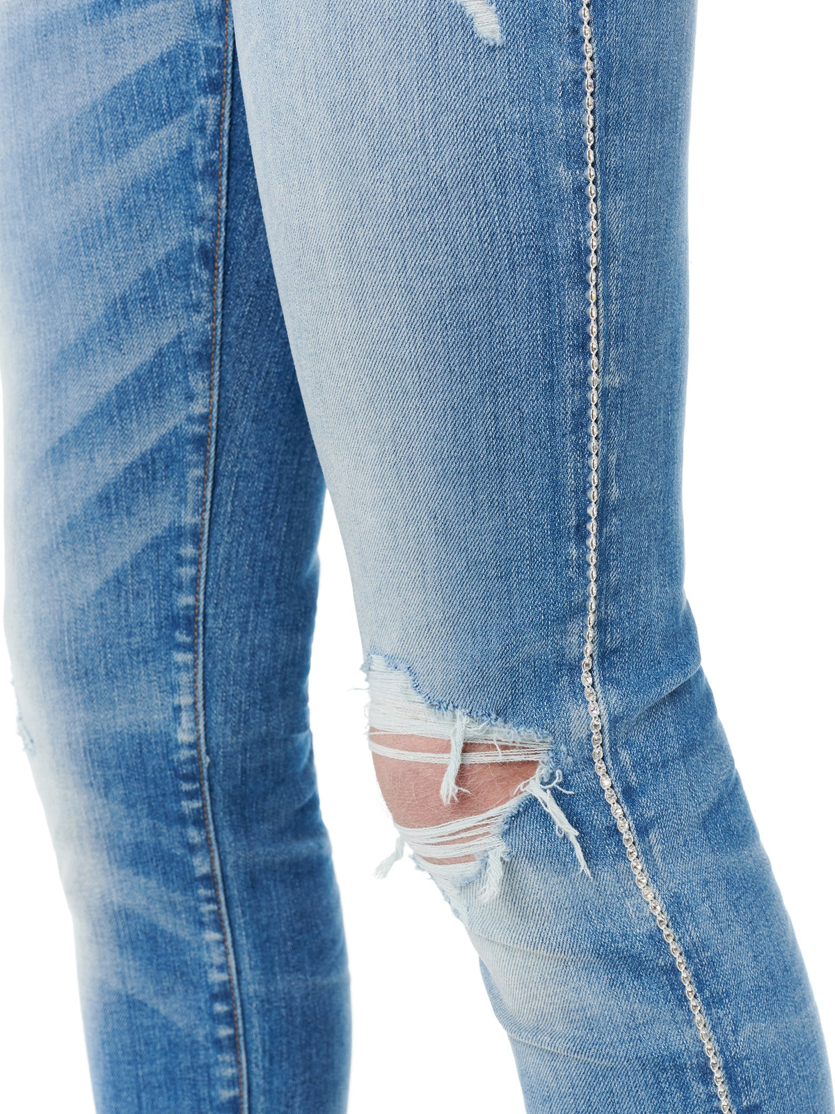 CRYSTAL TRACK JEAN