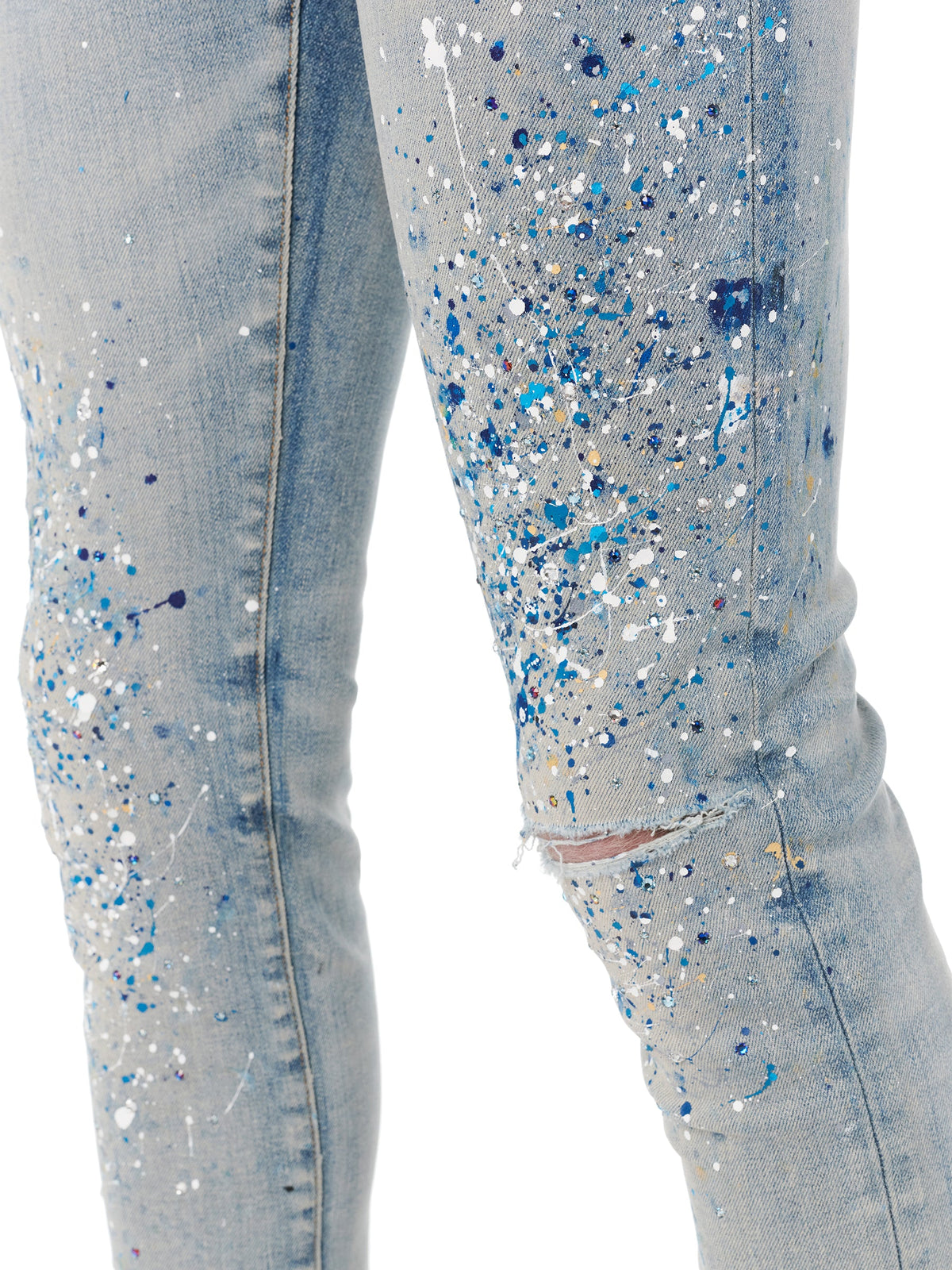 CRYSTAL PAINTER JEAN