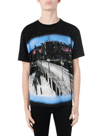 AMIRI PAINTED CITY TEE