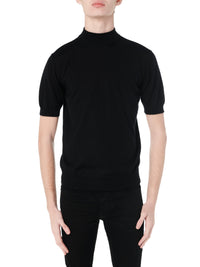 SOLID JAIPUR SS MOCK NECK