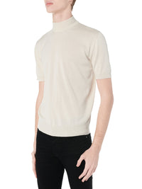 SOLID JAIPUR SS MOCK NECK