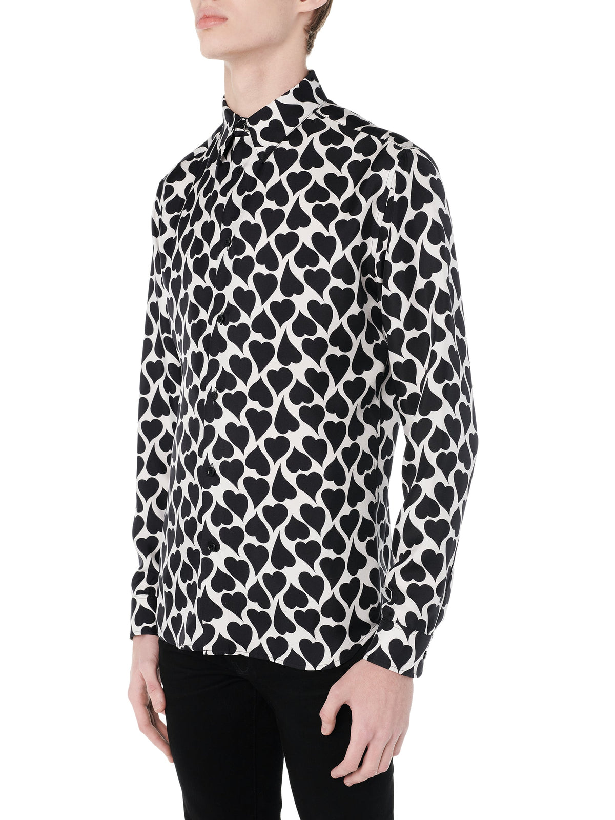 LOVE HEARTS STW PERFECT SHIRT