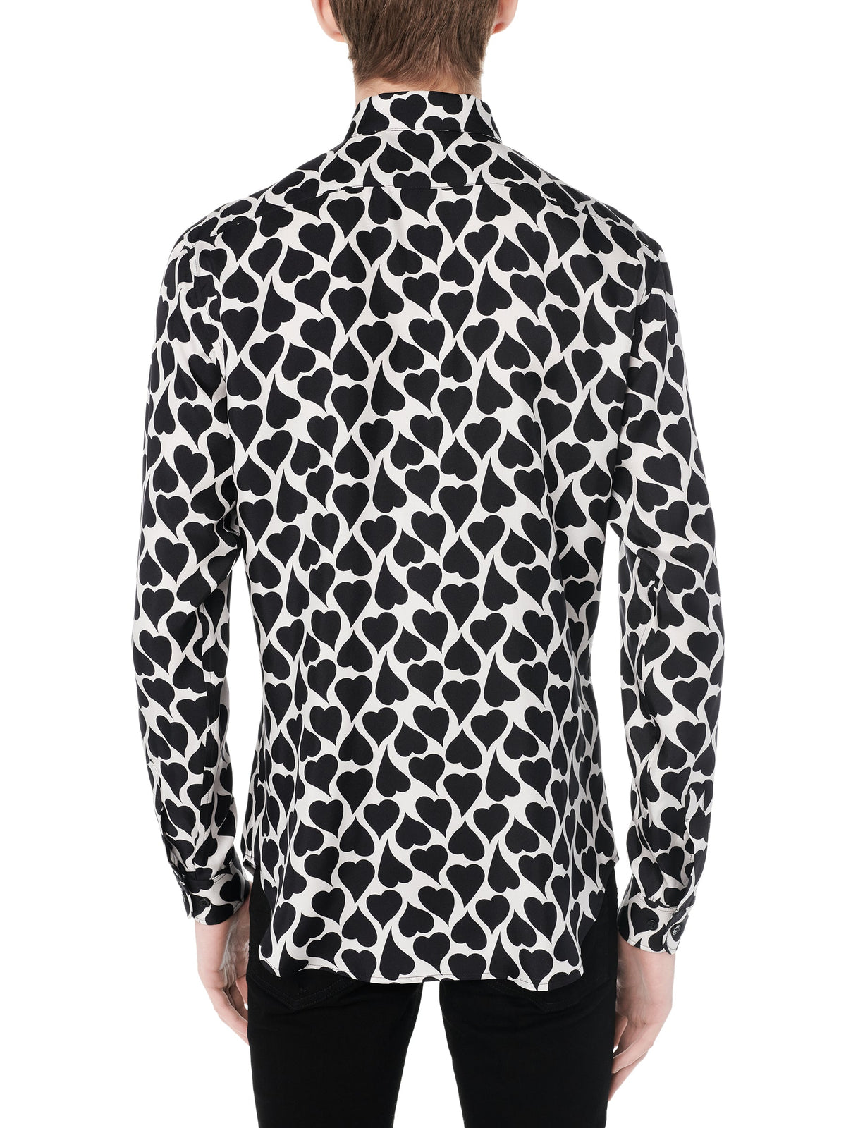 LOVE HEARTS STW PERFECT SHIRT