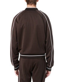 SHEEN TRACK JACKET